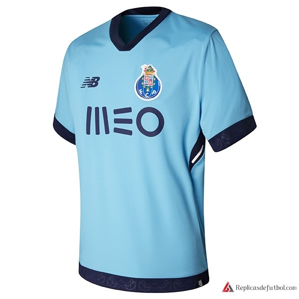 Camiseta FC Oporto Tercera equipación 2017-2018